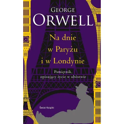 Na dnie w Pary�u i w Londynie. Edycja kolekcjonerska (barwione brzegi)