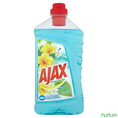 Ajax Pyn uniwersalny do czyszczenia laguna 1 l