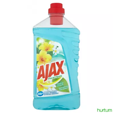 Ajax Pyn uniwersalny do czyszczenia laguna 1 l