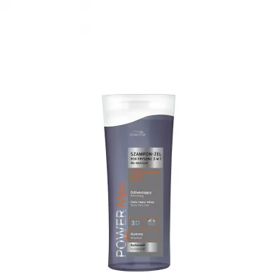 Joanna Power Men od�wie�aj�cy szampon-�el pod prysznic 3w1 dla m�czyzn 100 ml