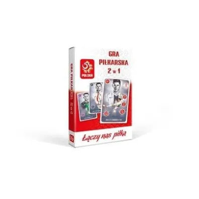 Gra Pi�karska 2w1 PZPN