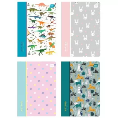 Interdruk Zeszyt A5 kratka 16 kartek