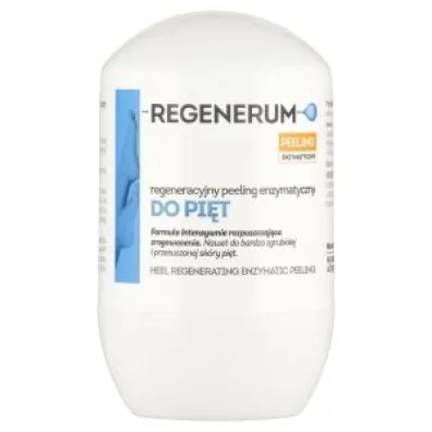 Regenerum Enzymatyczny peeling do pi�t 50 ml