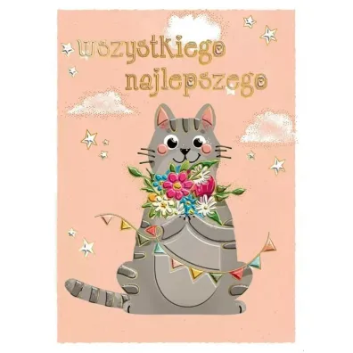 Henry KARNET WSZYSTKIEGO NAJ...B6 Z KOP ZLOC HE FOL