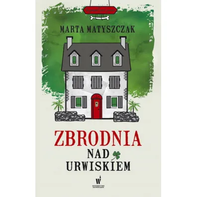 Zbrodnia nad urwiskiem. Krymina� pod psem. Tom 2 - Marta Matyszczak