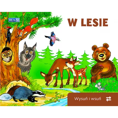 Wysu/wsu. W lesie