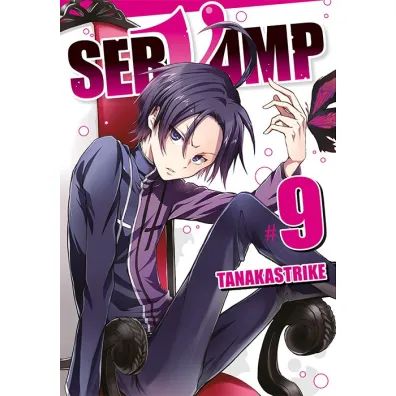 Servamp. Tom 9 - TanakaStrike