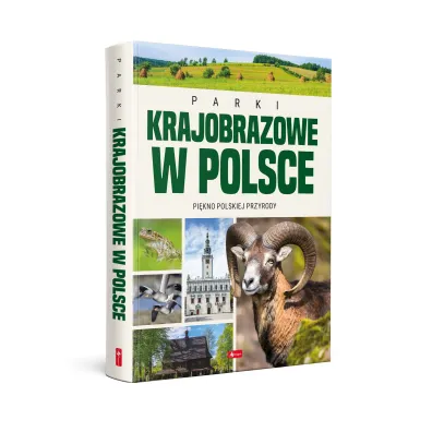 Parki krajobrazowe w Polsce