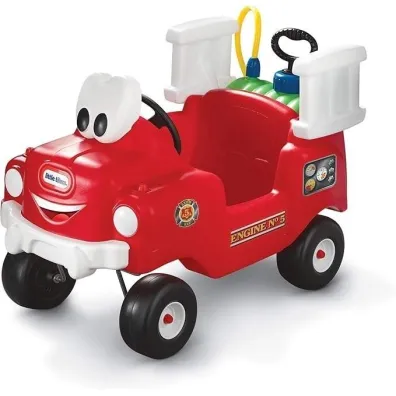 Je�dzik Stra� po�arna Little Tikes