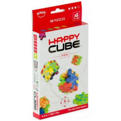 Happy Cube Pro (6 czci) Iuvi Games
