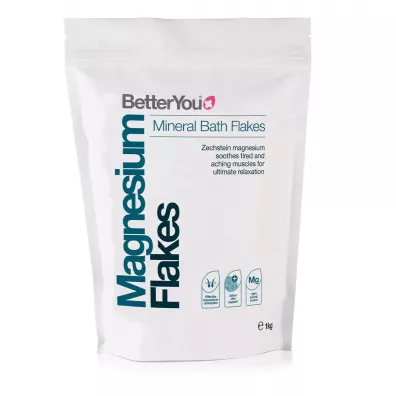 BetterYou P�atki Magnezowe - suplement diety 1 kg