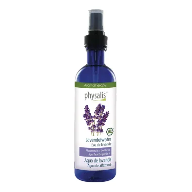 Physalis Hydrolat lawendowy eco 200 ml