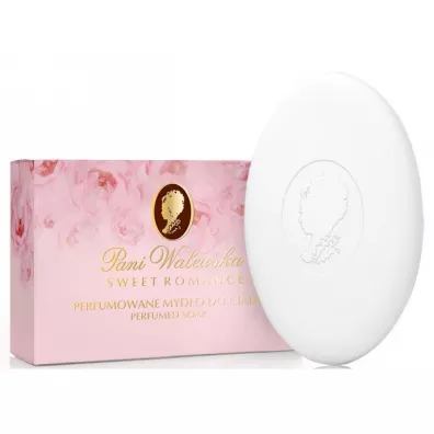 Pani Walewska Sweet Romance Perfumed Soap perfumowane myd�o do cia�a 100 g
