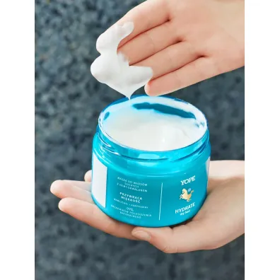 Yope Hydrate My Hair maska do w�os�w suchych z hemi-skwalanem 250 ml