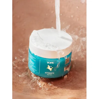 Yope Hydrate My Hair maska do w�os�w suchych z hemi-skwalanem 250 ml