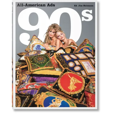 All-American Ads of the 90s wer. angielska