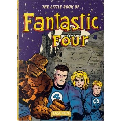 The Little Book of Fantastic Four