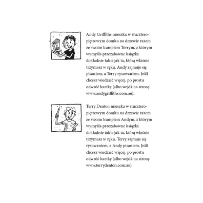 104-pi�trowy domek na drzewie. Domek na drzewie. Tom 8