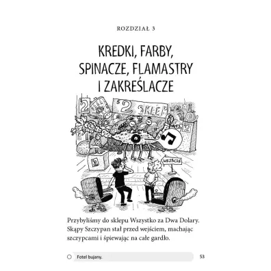 104-pi�trowy domek na drzewie. Domek na drzewie. Tom 8