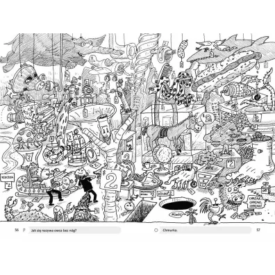 104-pi�trowy domek na drzewie. Domek na drzewie. Tom 8