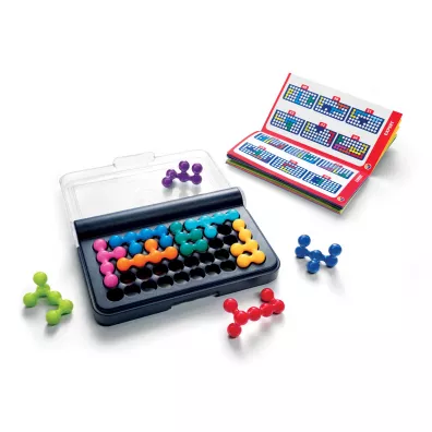 Smart Games IQ. Fit (ENG) IUVI Games