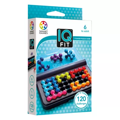 Smart Games IQ. Fit (ENG) IUVI Games
