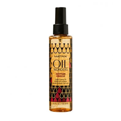 Matrix Oil Wonders Color Caring Oil olejek do wosw farbowanych Egyptian Hibiscus 150 ml