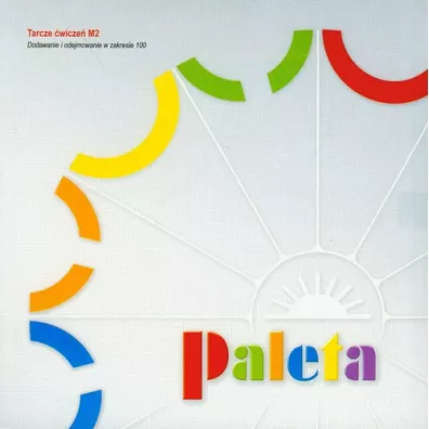Paleta M2 dodawanie i odejmowanie. Tarcze �wicze�