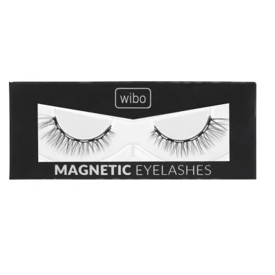 Wibo Magnetic Eyelashes magnetyczne rz�sy wielokrotnego u�ytku 1 para