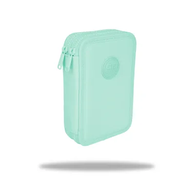 CoolPack Pi�rnik podw�jny z wyposa�eniem Jumper 2 Pastel Powder Mint