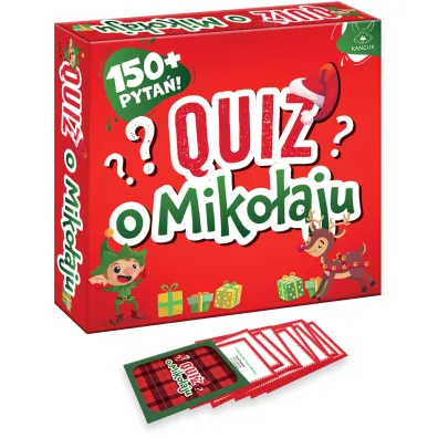 Quiz o Miko�aju Kangur