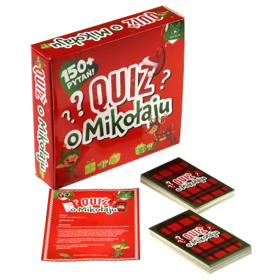 Quiz o Miko�aju Kangur
