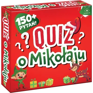 Quiz o Miko�aju Kangur