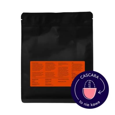 Figa Coffee Kawa ziarnista Cascara Kolumbia San Adolfo 200 g