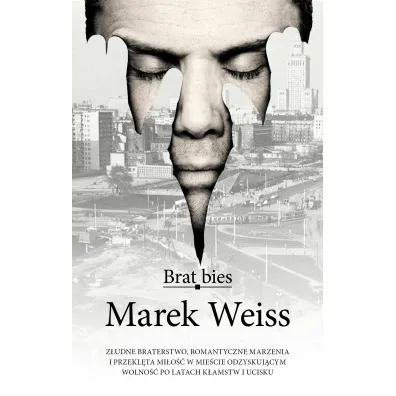 Brat bies - Marek Weiss