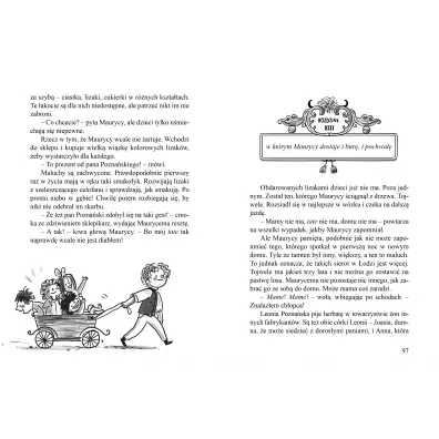 Krl baweny. Opowieci dzieci fabrykanta