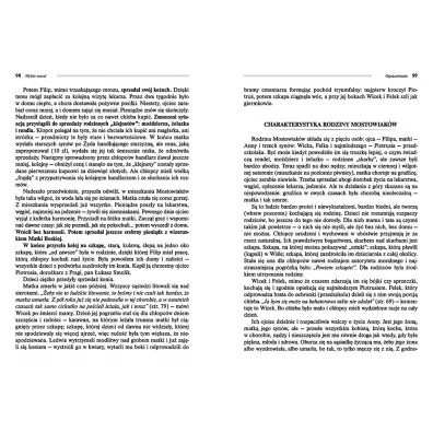 Wyb�r nowel - Dym, Mi�osierdzie gminy, Mendel Gda�ski, Nasza szkapa