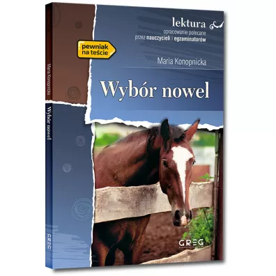 Wyb�r nowel - Dym, Mi�osierdzie gminy, Mendel Gda�ski, Nasza szkapa