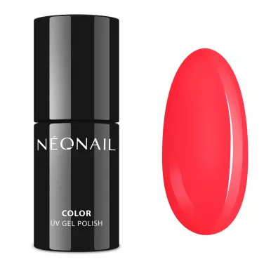 NeoNail UV Gel Polish Color lakier hybrydowy 4824 Paradise Drink 7.2 ml