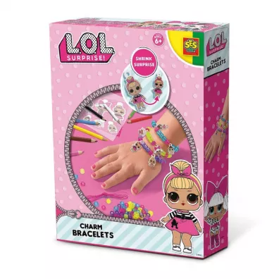 L.O.L.  Bransoletki Ses Creative