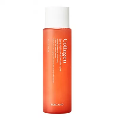 Bergamo Collagen Essential Intensive toner do twarzy 210 ml