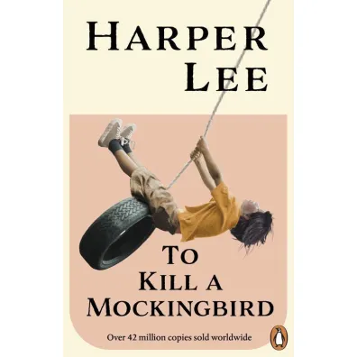 To Kill A Mockingbird wer. angielska - Harper Lee
