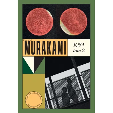 1Q84. Tom 2 - Haruki Murakami