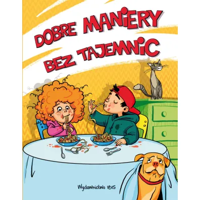 Dobre maniery bez tajemnic
