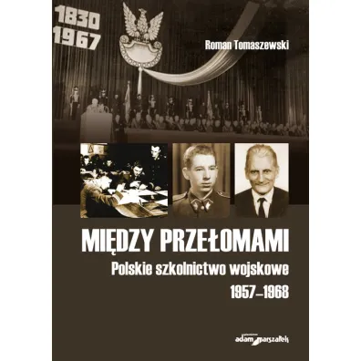 Mi�dzy prze�omami - Roman Tomaszewski