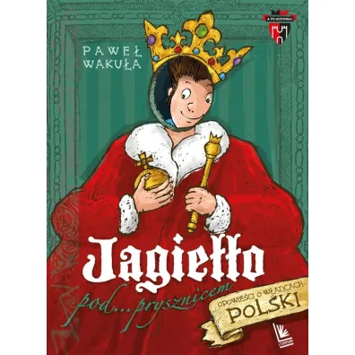 Jagie��o pod prysznicem - Pawe� Waku�a