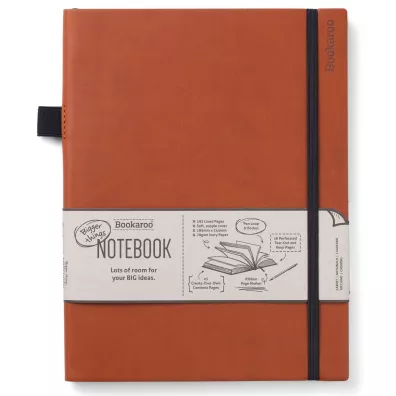 If Bookaroo Notatnik Journal du�y