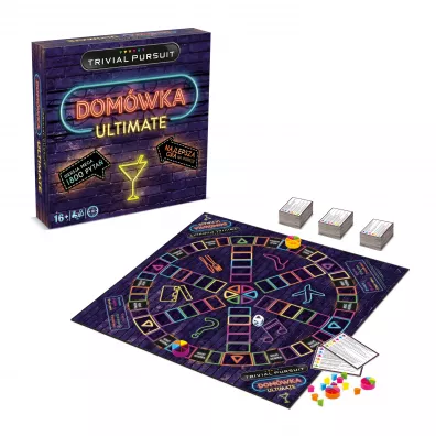 Trivial Pursuit Dom�wka Ultimate