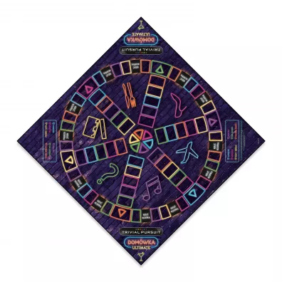 Trivial Pursuit Dom�wka Ultimate