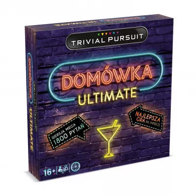 Trivial Pursuit Dom�wka Ultimate